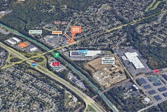 Plus de détails pour 1506 Haddonfield-berlin Rd, Cherry Hill, NJ - Commerce de détail à louer