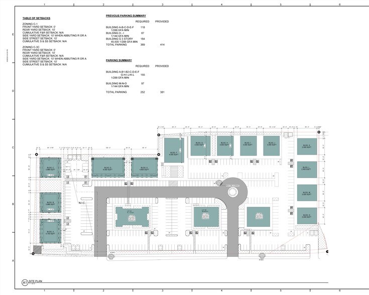 7305 Paseo Del Norte, El Paso, TX à louer - Photo du bâtiment - Image 3 de 8