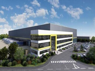 Plus de détails pour Trafford Park Rd, Manchester - Industriel à louer