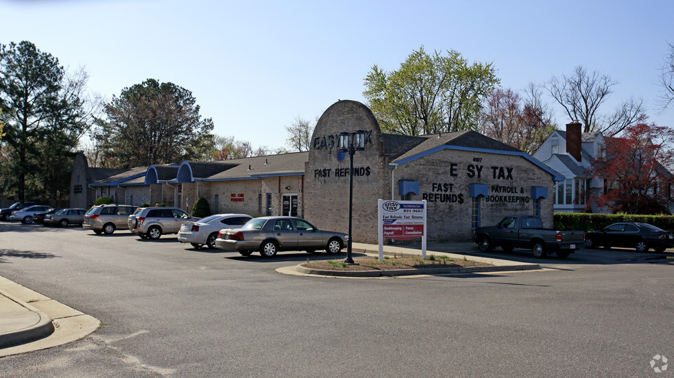 4107 Lafayette Blvd, Fredericksburg, VA à vendre - Photo principale - Image 1 de 1