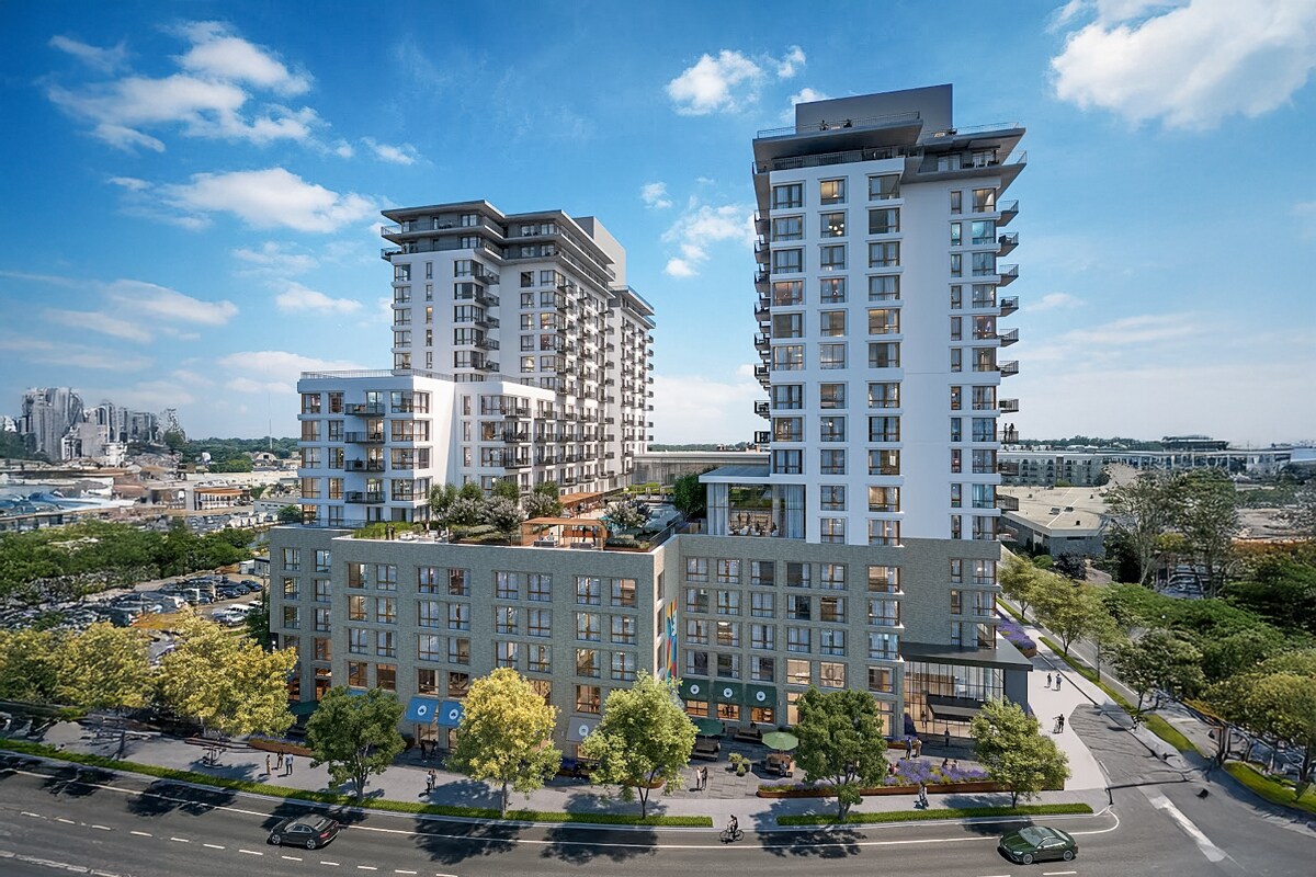 18 Dock St, Stamford, CT à louer Photo principale- Image 1 de 3