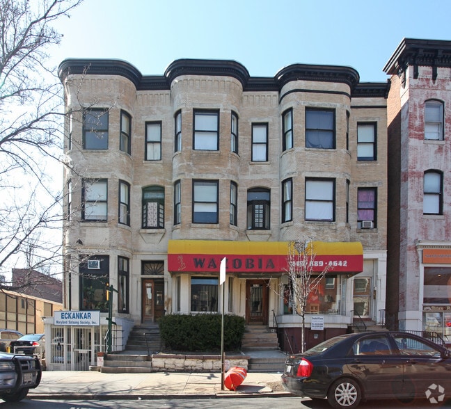 2318-2322 N Charles St, Baltimore, MD for sale - Building Photo - Image 2 of 2
