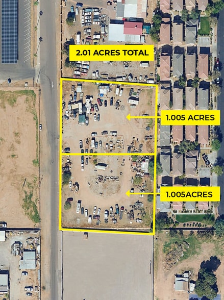 7001 9th Ave, Phoenix, AZ for sale - Building Photo - Image 3 of 4