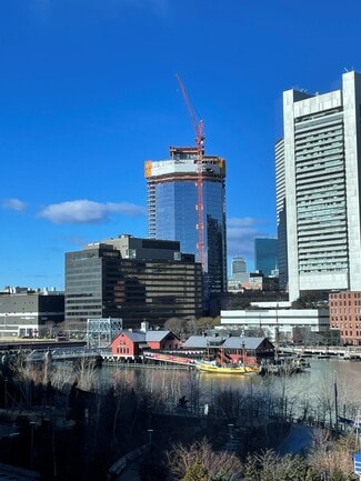 Plus de détails pour 680 Atlantic Ave, Boston, MA - Bureau à louer