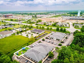 7560 Sawmill Pky, Powell, OH - AERIAL  map view - Image1