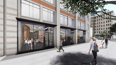 1776 I St NW, Washington, DC à louer Photo du bâtiment- Image 2 de 3