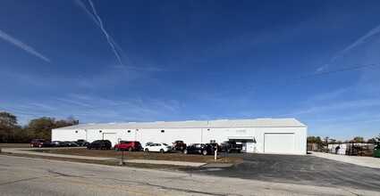 820 Hendricks Dr, Lebanon, IN for lease Interior Photo- Image 2 of 5