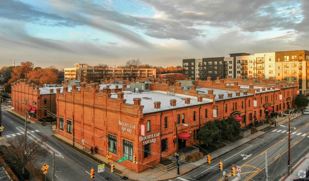 905 W Main St, Durham, NC for lease - Building Photo - Image 1 of 15