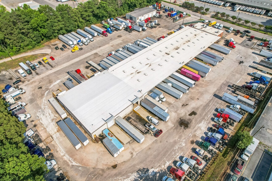 1000 S River Industrial Blvd S, Atlanta, GA for lease - Aerial - Image 2 of 4