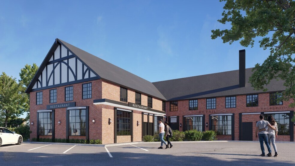 314-322 Happ Rd, Northfield, IL à louer - Photo du bâtiment - Image 3 de 4