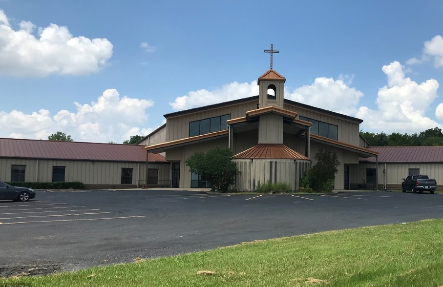 1883 S Cherokee St, Catoosa, OK for sale - Primary Photo - Image 1 of 1