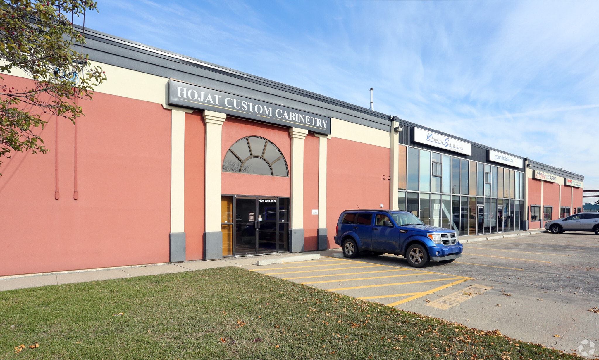 3903 99th St, Edmonton, AB for lease Primary Photo- Image 1 of 7