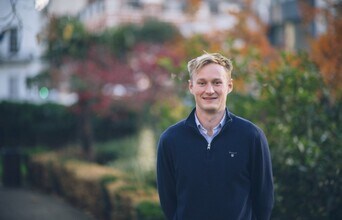 Ollie Martin