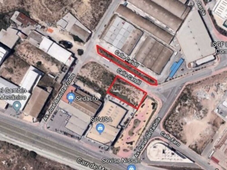 Land in Murcia, Murcia for sale - Building Photo - Image 2 of 4