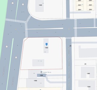 Plus de détails pour 1360 US Route 1, Pompano Beach, FL - Terrain à louer