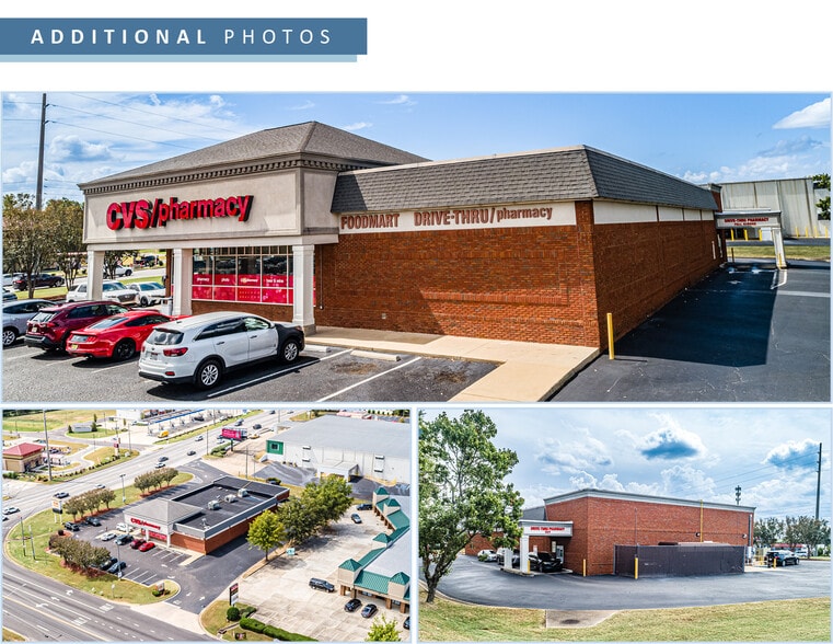 6891 Vaughn Rd, Montgomery, AL for sale - Building Photo - Image 2 of 5