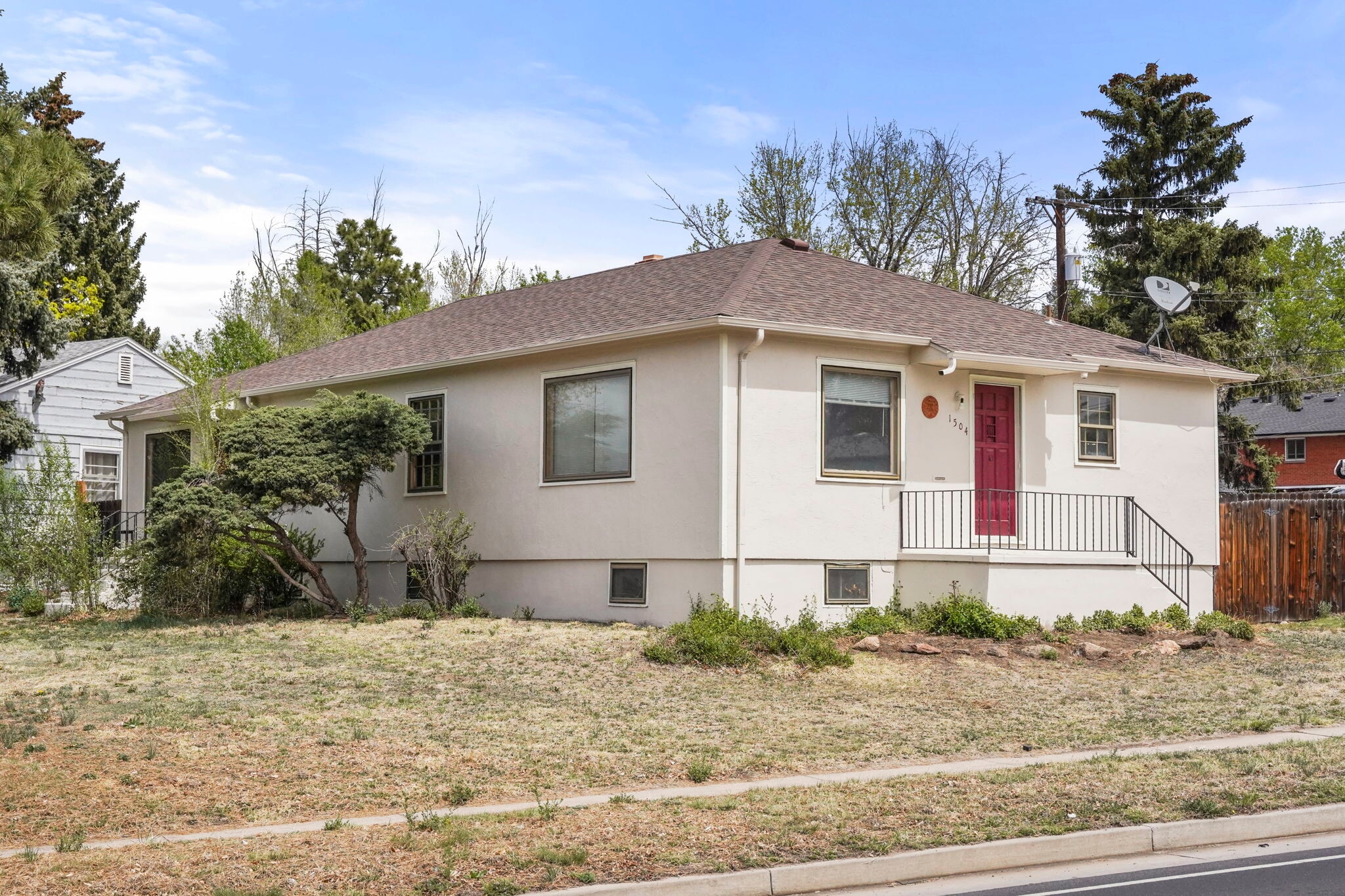 1504 E Uintah St, Colorado Springs, CO for sale Building Photo- Image 1 of 17