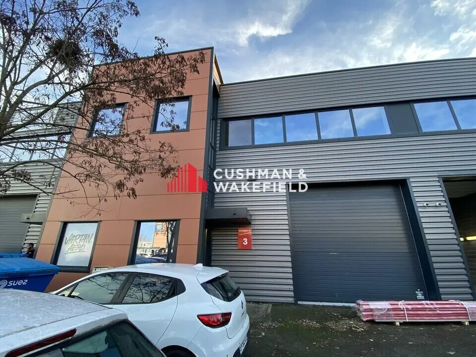 41 Avenue Jean Monnet, Colomiers for lease Building Photo- Image 1 of 8