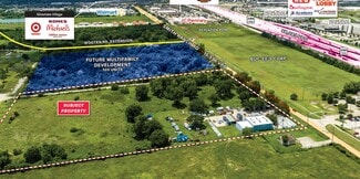 More details for 1427 County Road 94, Pearland, TX - Land for Sale