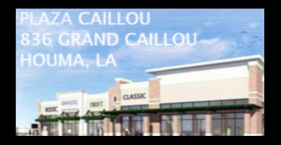 836 Grand Caillou Rd, Houma, LA à louer - Autre - Image 1 de 1