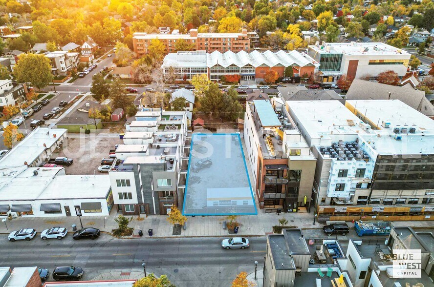 4329 Tennyson St, Denver, CO à vendre - Photo du bâtiment - Image 3 de 3