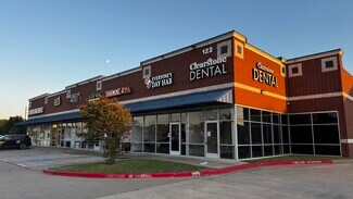 Plus de détails pour 1228 E Exchange Pky, Allen, TX - Médical à louer
