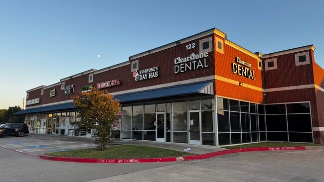 Plus de détails pour 1228 E Exchange, Allen, TX - Médical à louer