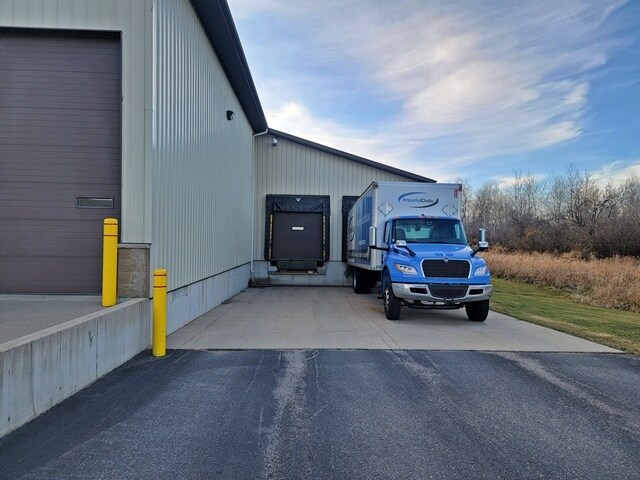 3500 Air Park Rd, Marshfield, WI à vendre - Photo du bâtiment - Image 3 de 20