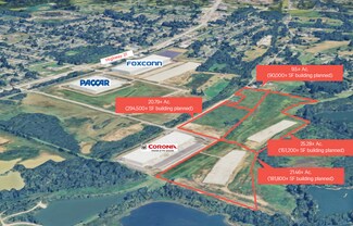Plus de détails pour Bohannon Ave, Louisville, KY - Terrain à vendre