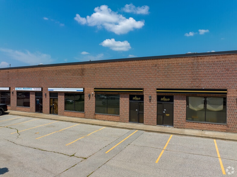 1734-1736 Orangebrook Ct, Pickering, ON for lease - Building Photo - Image 3 of 4