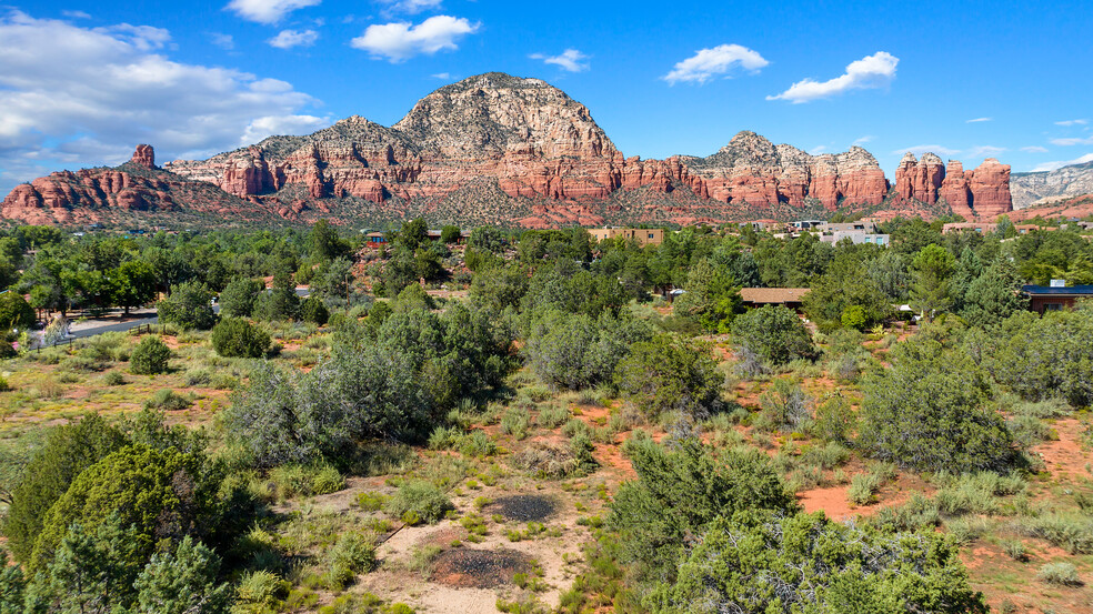 50 Tranquil Ave, Sedona, AZ for sale - Building Photo - Image 1 of 27