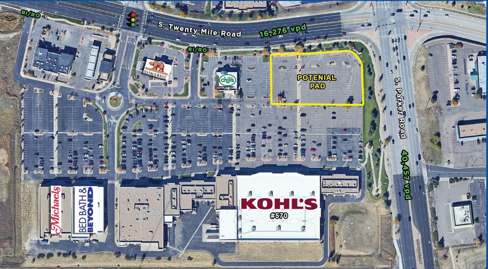 11485 Twenty Mile Rd, Parker, CO for lease Building Photo- Image 1 of 3