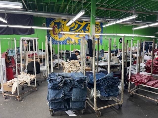 3520-3522 Union Pacific Ave, Los Angeles, CA for sale - Interior Photo - Image 2 of 4