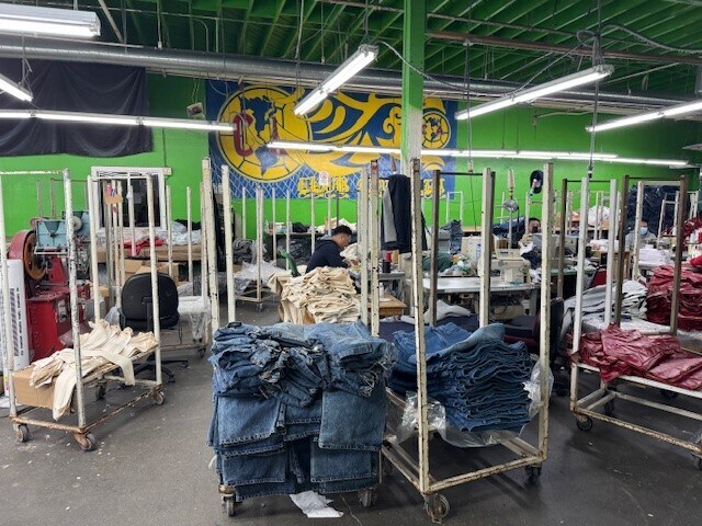 3520-3522 Union Pacific Ave, Los Angeles, CA à vendre - Photo intérieure - Image 2 de 4