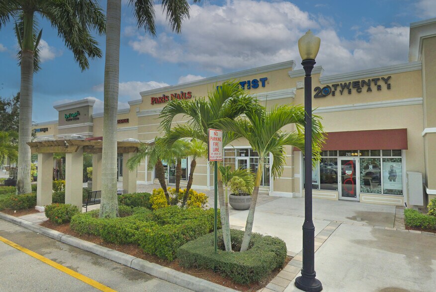 10600-10690 Forest Hill Blvd, Wellington, FL à louer - Photo du bâtiment - Image 3 de 6