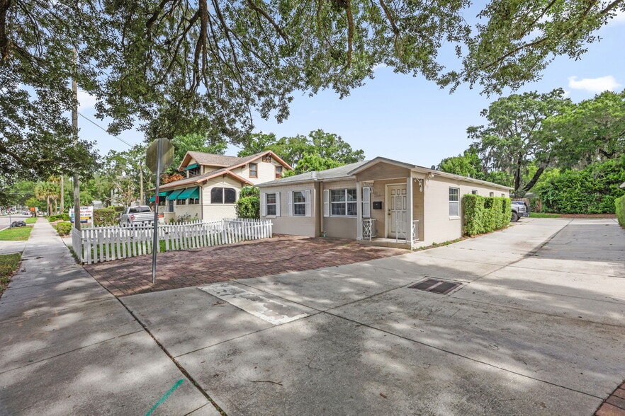 1501 E Robinson St, Orlando, FL for lease - Building Photo - Image 3 of 29
