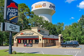 Plus de détails pour 604 Mcmeans Ave, Bay Minette, AL - Commerce de détail à vendre