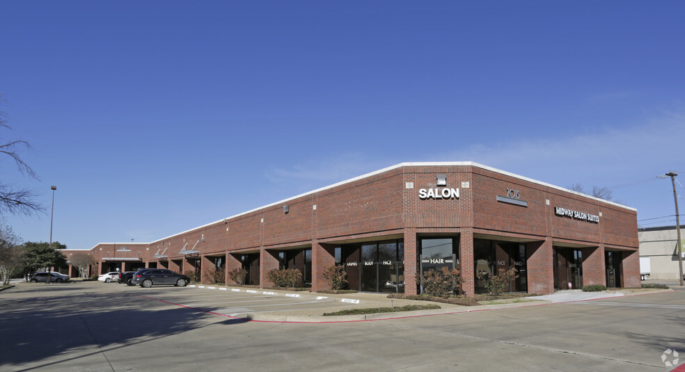 2015 Midway Rd, Carrollton, TX for lease - Building Photo - Image 1 of 7