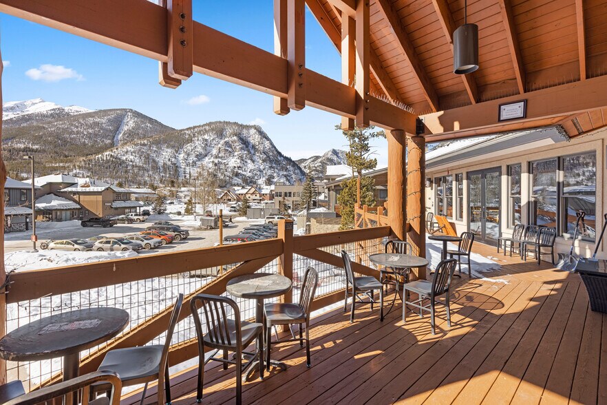720 Main St, Frisco, CO à vendre - Photo du bâtiment - Image 2 de 7