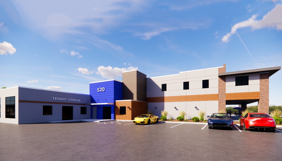 520 E Lancaster Ave, Downingtown, PA à louer - Photo du bâtiment - Image 1 de 2