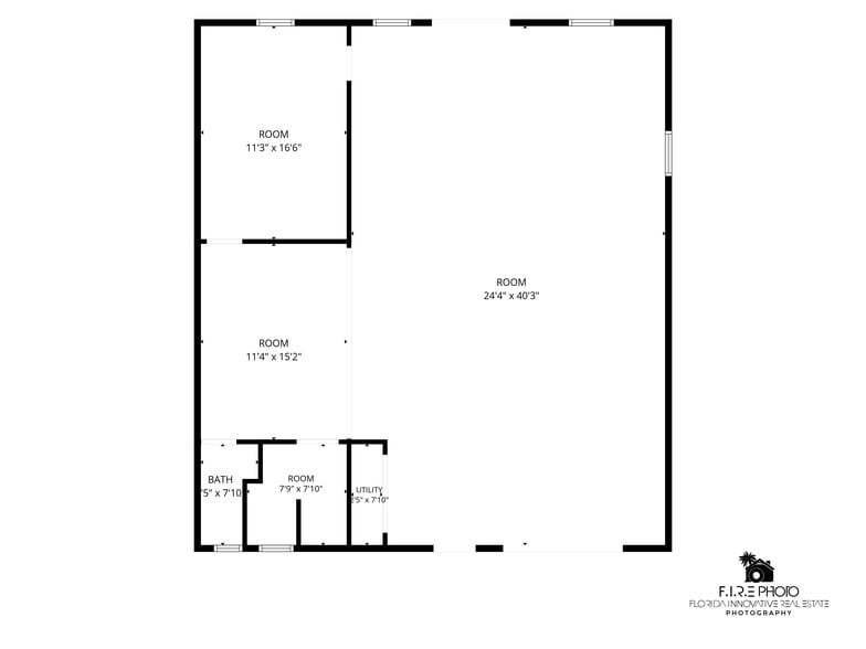 3311 N Dixie Hwy, Pompano Beach, FL for lease - Building Photo - Image 3 of 40