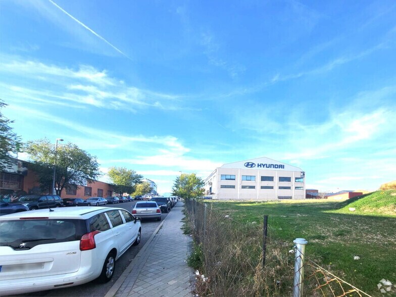 Calle Cerro San Pedro, 2, Colmenar Viejo, Madrid à vendre - Photo du bâtiment - Image 3 de 8