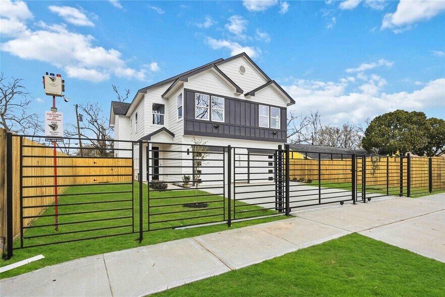5955 Southseas St, Houston, TX à vendre - Photo du bâtiment - Image 2 de 27
