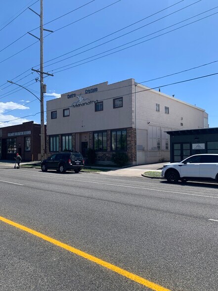 755 W 800 S, Salt Lake City, UT à louer - Photo du bâtiment - Image 3 de 3