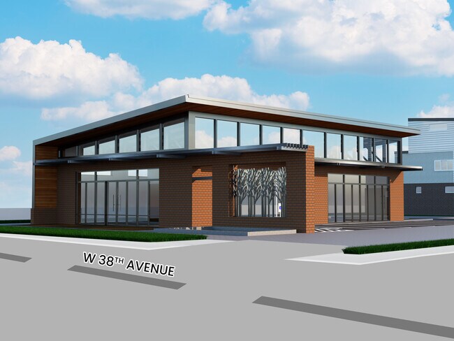 More details for 6216 38th Ave, Wheat Ridge, CO - Land for Lease