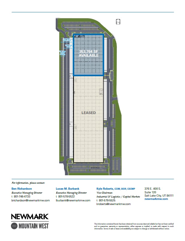1195 N 6550, Salt Lake City, UT for lease Interior Photo- Image 1 of 3