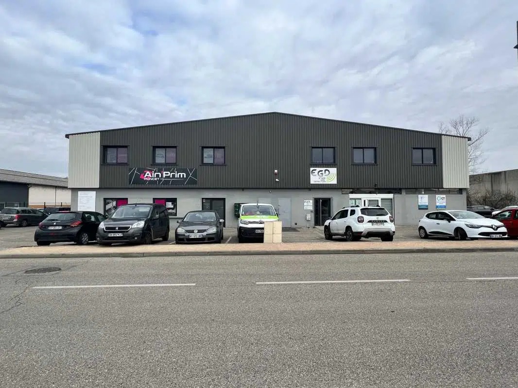 14 Rue François Arago, Bourg-en-Bresse for sale Building Photo- Image 1 of 6