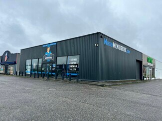 More details for 1 Rue Des Emplettes, Vendenheim - Retail, Industrial for Lease
