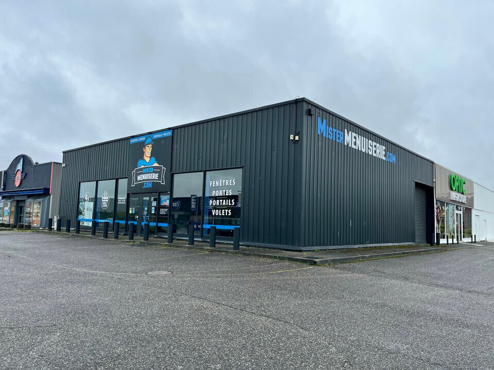 1 Rue Des Emplettes, Vendenheim for lease Building Photo- Image 1 of 37