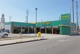 Plus de détails pour 6160-6162 Atlantic Blvd, Maywood, CA - Commerce de détail à louer